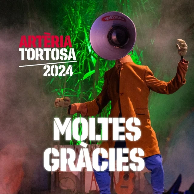Arteria Tortosa | Trobada interdisciplinària